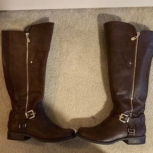 G by Guess, size 8.5 brown